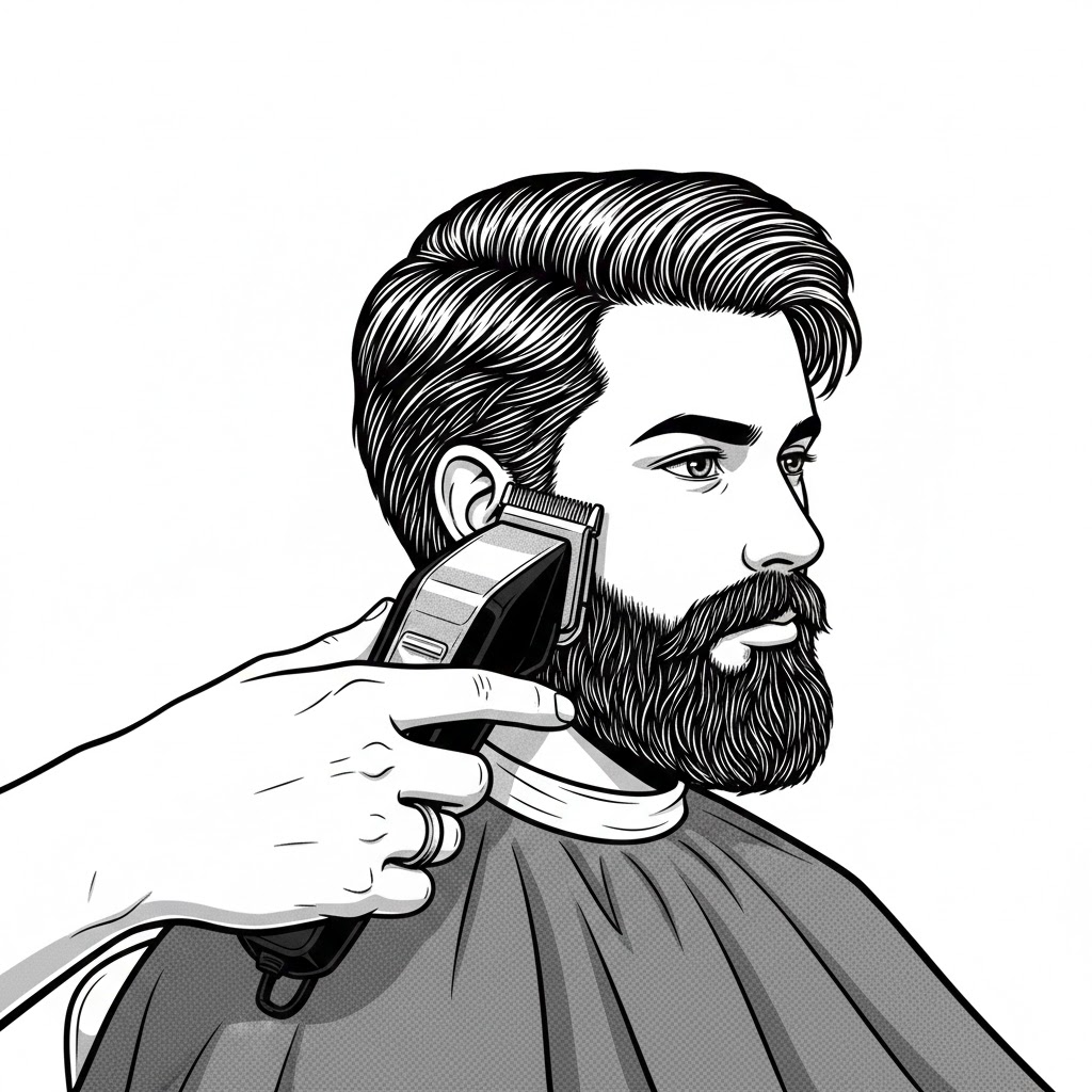 Barba y Corte